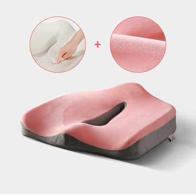 SUNVENO Memory Foam Seat Cushion for Pregnancy & Postpartum