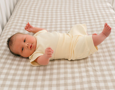 Kit & Petal Everyday Play Bundle in Sunny Yellow