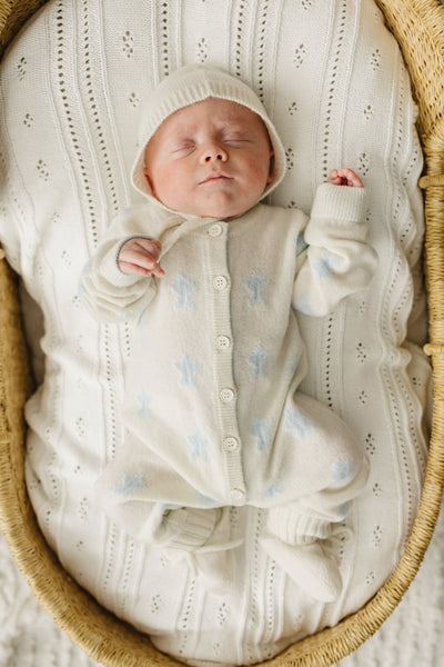 Stars Cashmere Luxxe Set – Pure Luxury for Little Ones