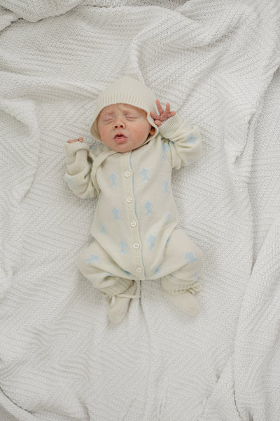 Stars Cashmere Luxxe Set – Pure Luxury for Little Ones