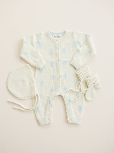 Stars Cashmere Luxxe Set – Pure Luxury for Little Ones