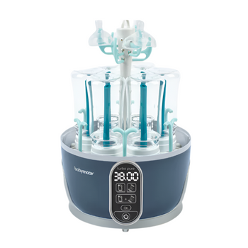 Turbo Pure 3-in-1 Steriliser, Dryer & Purified Bottle Storage