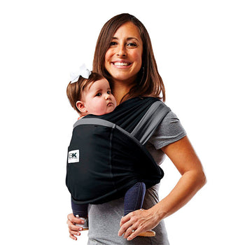 Active Oasis Baby Carrier | Black-Grey