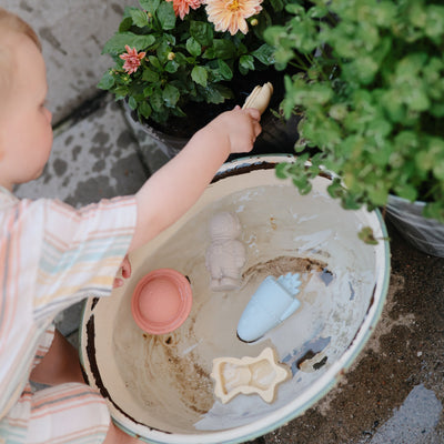 Silicone Mold-Free Bath Play Set