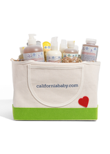 California Baby All the Essentials Newborn Gift Set