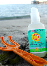 California Baby Cooling Aloe & Calendula Spray