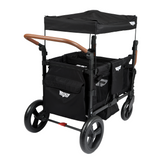 Keenz DUO: The Dynamic 4 Passenger Stroller Wagon