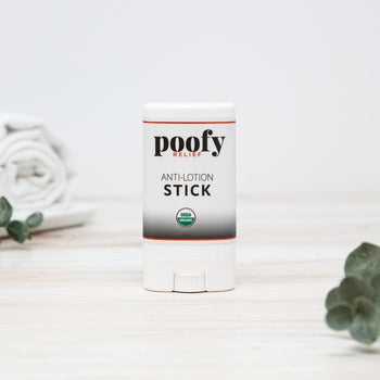 Poofy Organics ANTI-Lotion Stick Organic – Kids Preventative Care