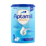 Aptamil Pronutra™ - ADVANCE 1 European Baby Formula (800g) - Euromallusa