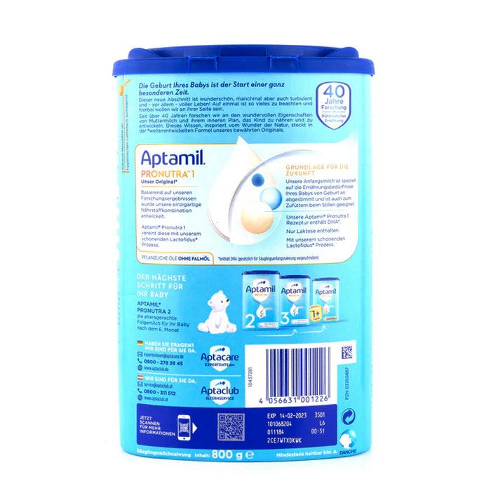 STARCH Advance 1 with Pronutra Milk for Infants Pack 3x1200gr