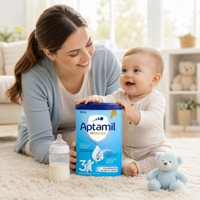 Aptamil Pronutra ADVANCE 3 Formula 800g (10+ Months)