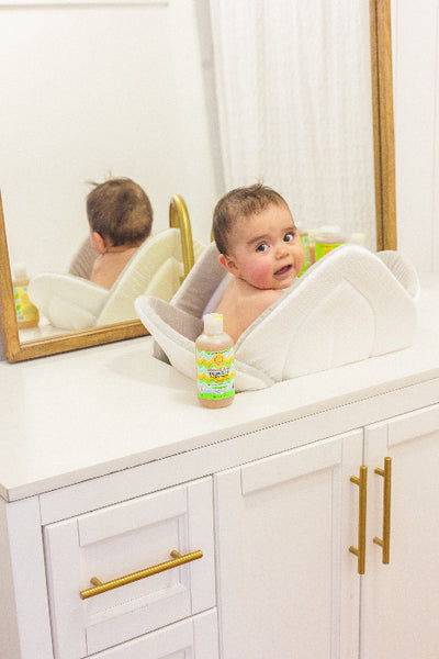 California Baby Chamomile & Mint Shampoo & Bodywash