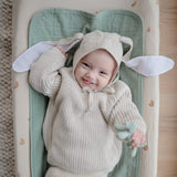 Organic Muslin Changing Pad Liners