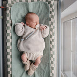 Organic Muslin Changing Pad Liners