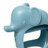 Bitzy Grip™ Developmental Teether – Elephant