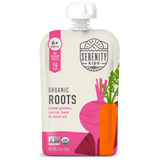 Organic Roots Baby Food Pouch