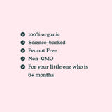 Tiny Organics Monthly Freezer Bundle – Organic Baby Meals