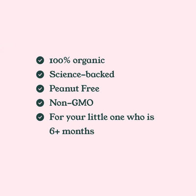 Tiny Organics Monthly Freezer Bundle – Organic Baby Meals
