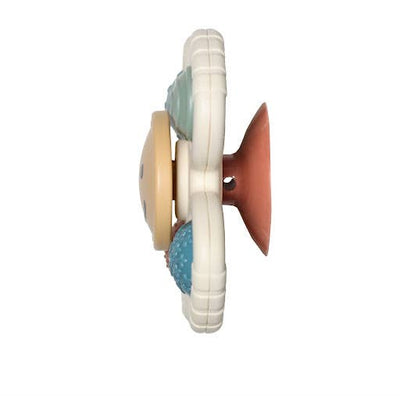 NEW! Itzy Pop & Whirl™ – Smile Sensory Bath & Travel Toy