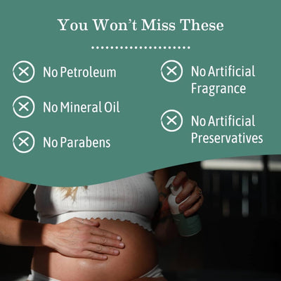 Earth Mama Belly Butter – Nourish Your Skin, Naturally