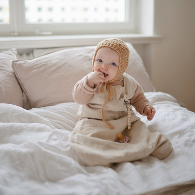 Mushie Organic Cotton Sleep Bag