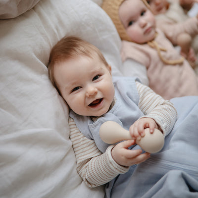 Mushie Organic Cotton Sleep Bag