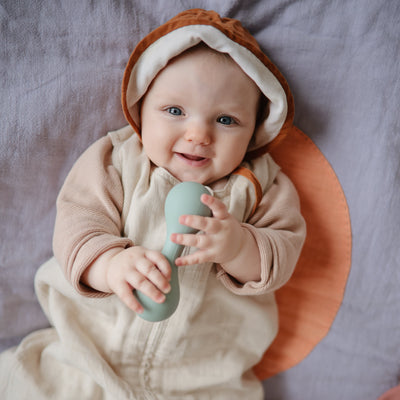 Mushie Organic Cotton Sleep Bag