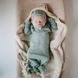 Mushie Organic Cotton Hooded Baby Towel – Soft & Absorbent Bath Towel