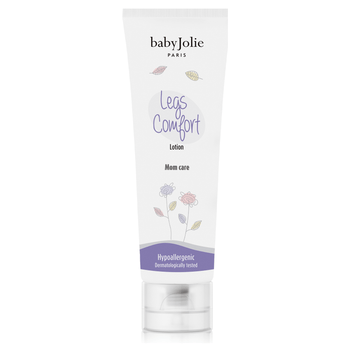 Baby Jolie Comfort Legs Cream – Pregnancy Leg & Foot Relief