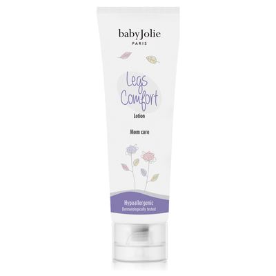 Baby Jolie Comfort Legs Cream – Pregnancy Leg & Foot Relief
