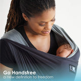 Active Oasis Baby Carrier | Black-Grey