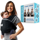 Active Oasis Baby Carrier | Black-Grey