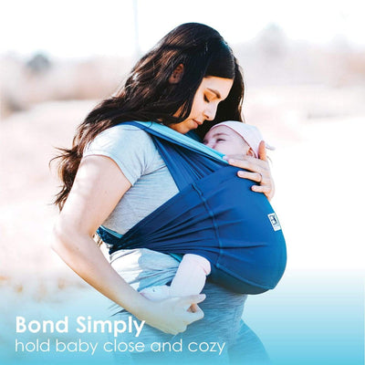 Active Oasis Baby Carrier | Blue-Turquoise