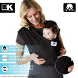 Breeze Baby Carrier | Black