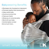 Breeze Baby Carrier | Black