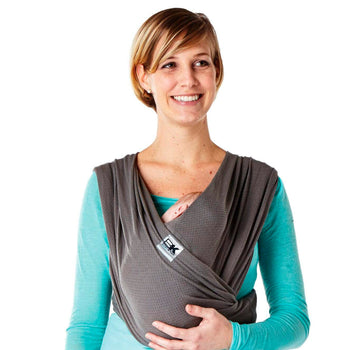 Baby Carrier | Charcoal