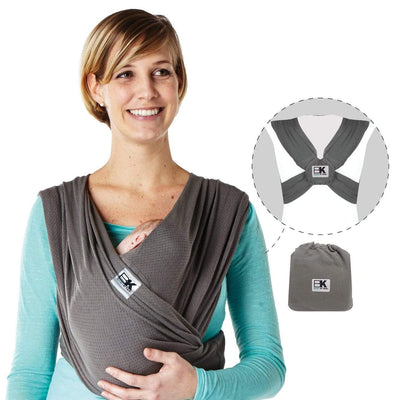 Baby Carrier | Charcoal