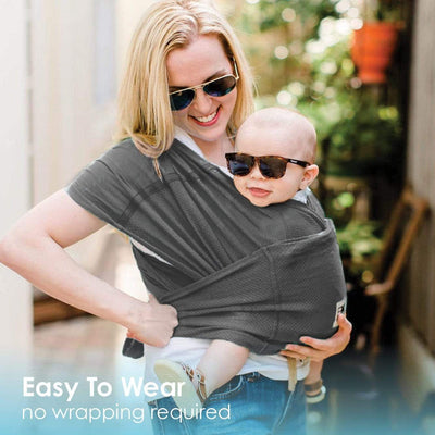 Baby Carrier | Charcoal