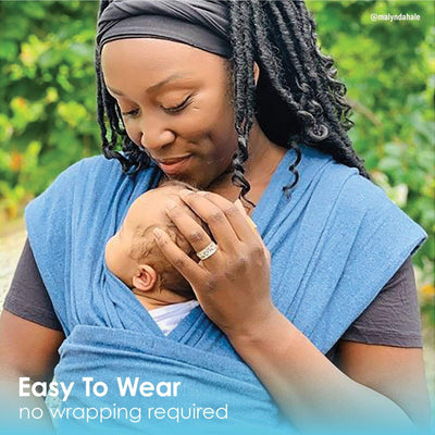 Original Baby Carrier | Denim