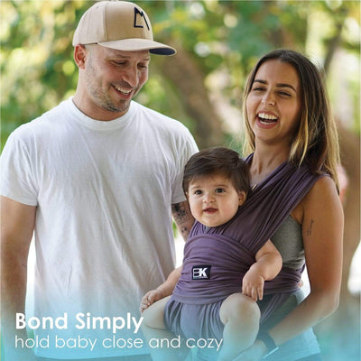 Original Baby Carrier | Eggplant