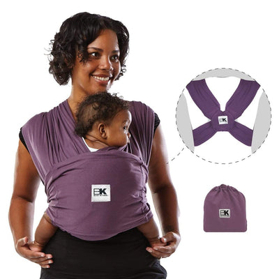 Original Baby Carrier | Eggplant