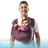 Original Baby Carrier | Eggplant