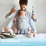 Original Baby Carrier | Heather Grey