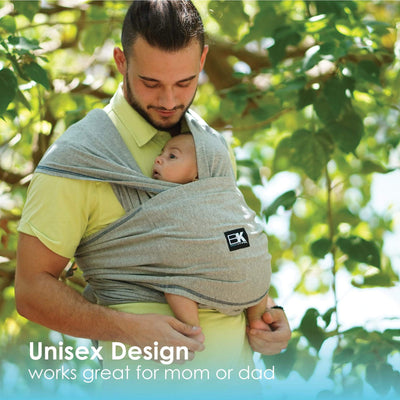 Original Baby Carrier | Heather Grey