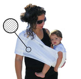 Breeze Baby Carrier | Black