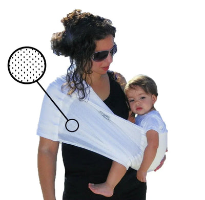 Breeze Baby Carrier | Black