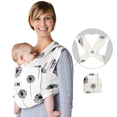 Print Baby Carrier | Dandelion