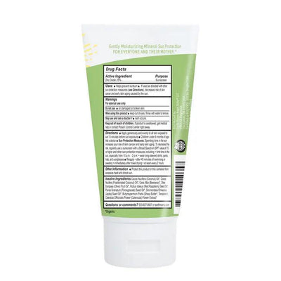 Baby Mineral Sunscreen Lotion - Spf 40 (SKU 10-422) - Euromallusa