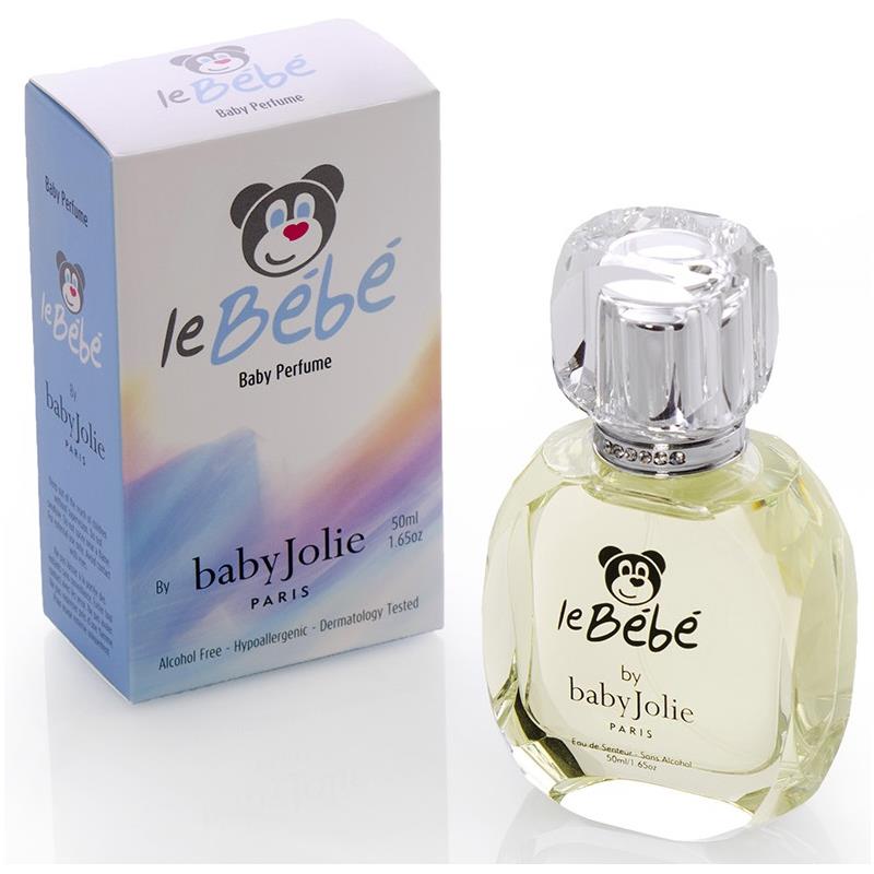 Le Bébé Perfume 1.7oz - Ultra-Gentle and Hypoallergenic Cologne for Babies