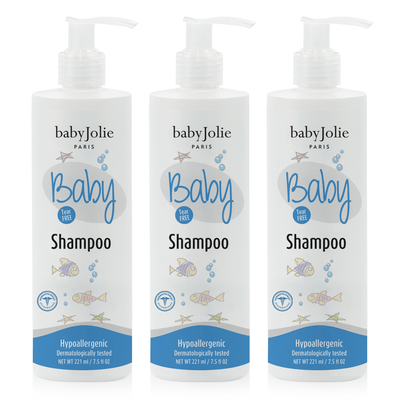 Baby Shampoo | 3 Pack